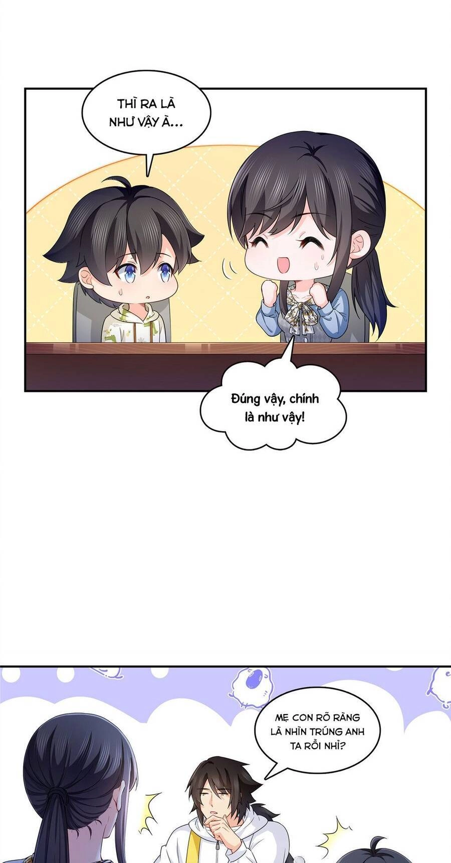 Hệt Như Hàn Quang Gặp Nắng Gắt Chapter 428 - 9