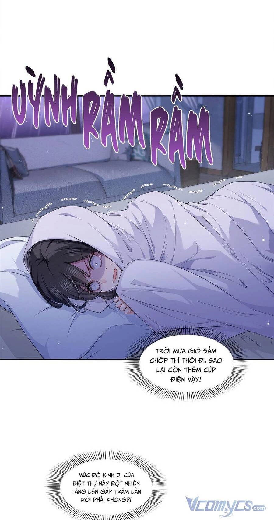 Hệt Như Hàn Quang Gặp Nắng Gắt Chapter 428 - 12