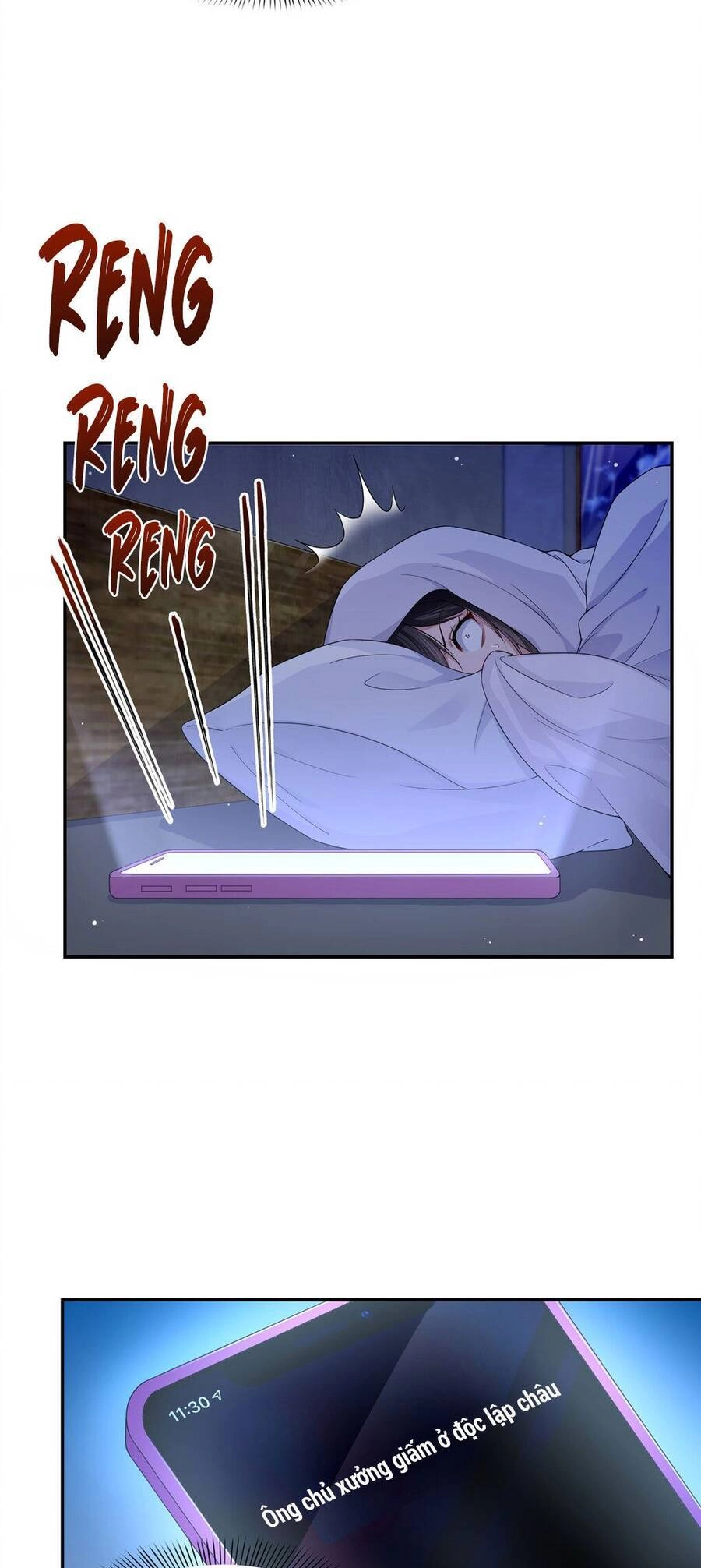 Hệt Như Hàn Quang Gặp Nắng Gắt Chapter 428 - 13