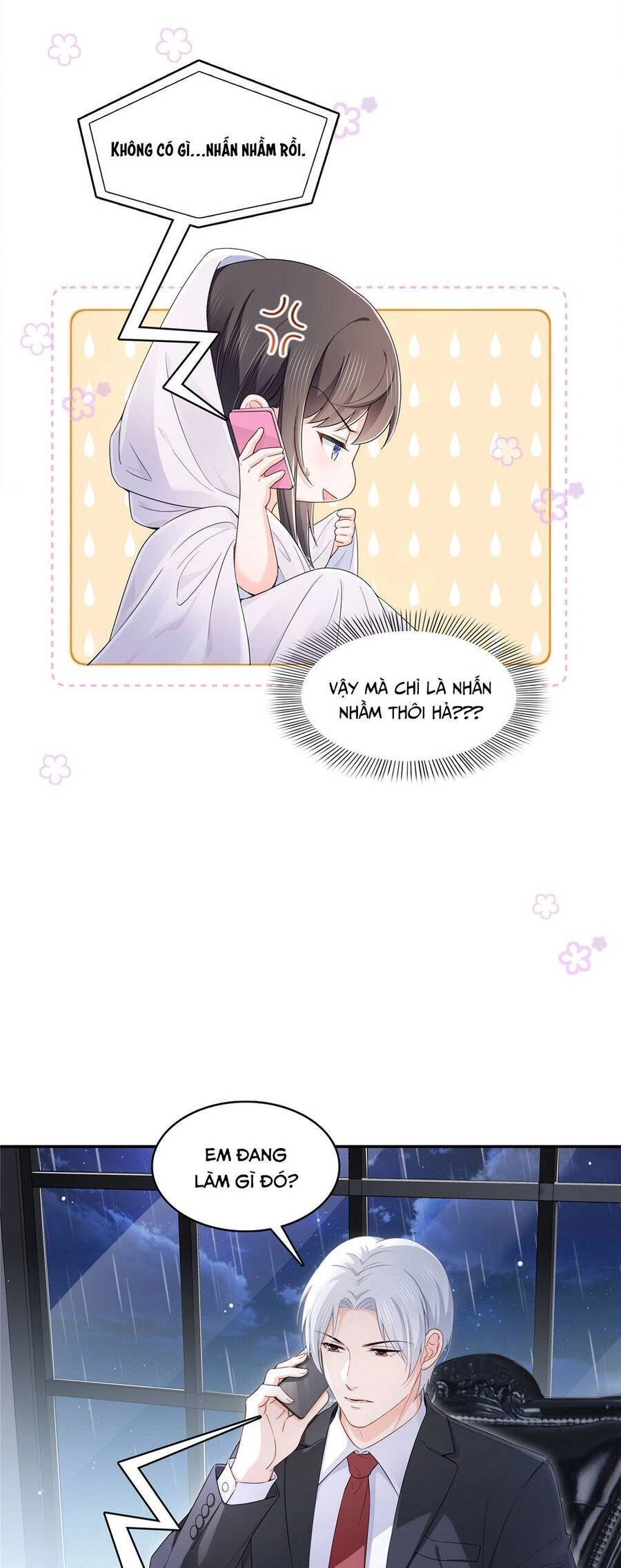 Hệt Như Hàn Quang Gặp Nắng Gắt Chapter 428 - 15