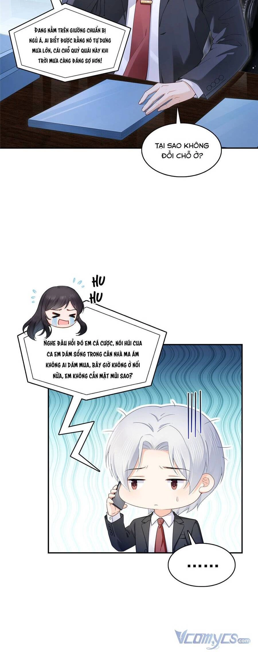 Hệt Như Hàn Quang Gặp Nắng Gắt Chapter 428 - 16