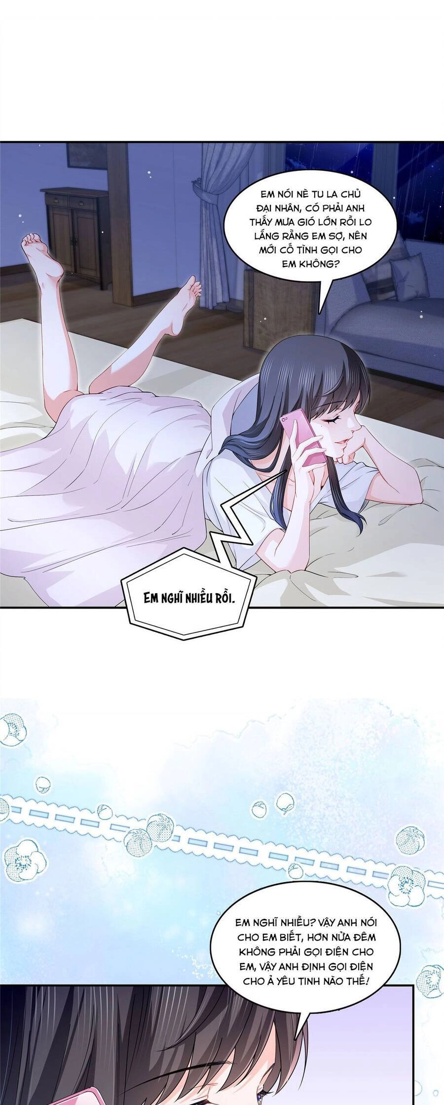 Hệt Như Hàn Quang Gặp Nắng Gắt Chapter 428 - 19