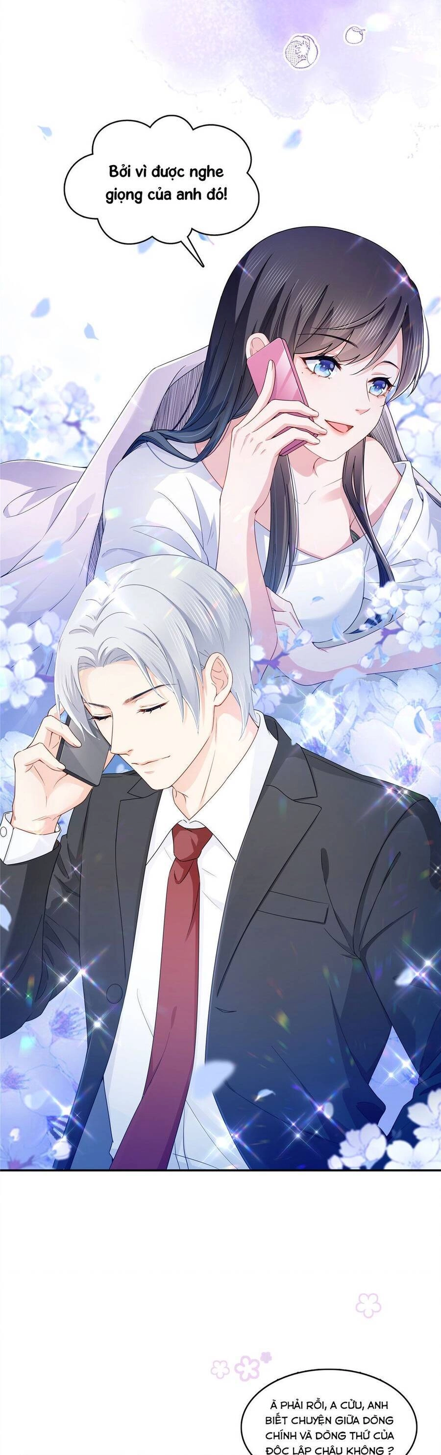 Hệt Như Hàn Quang Gặp Nắng Gắt Chapter 428 - 21