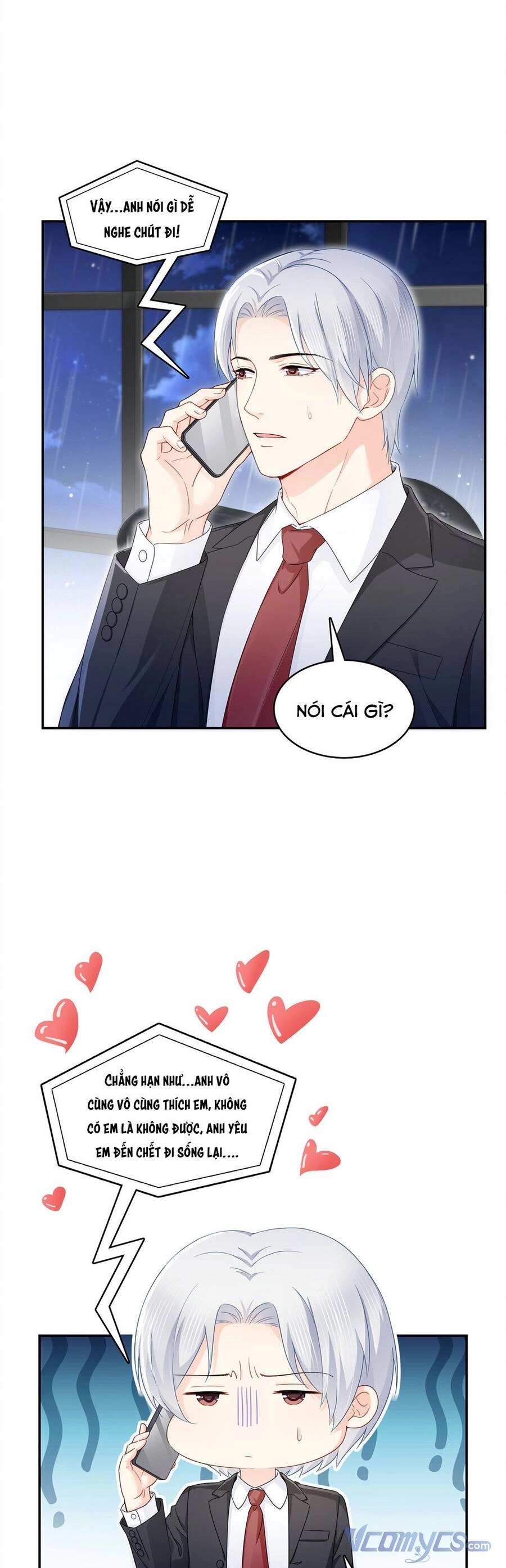 Hệt Như Hàn Quang Gặp Nắng Gắt Chapter 428 - 23