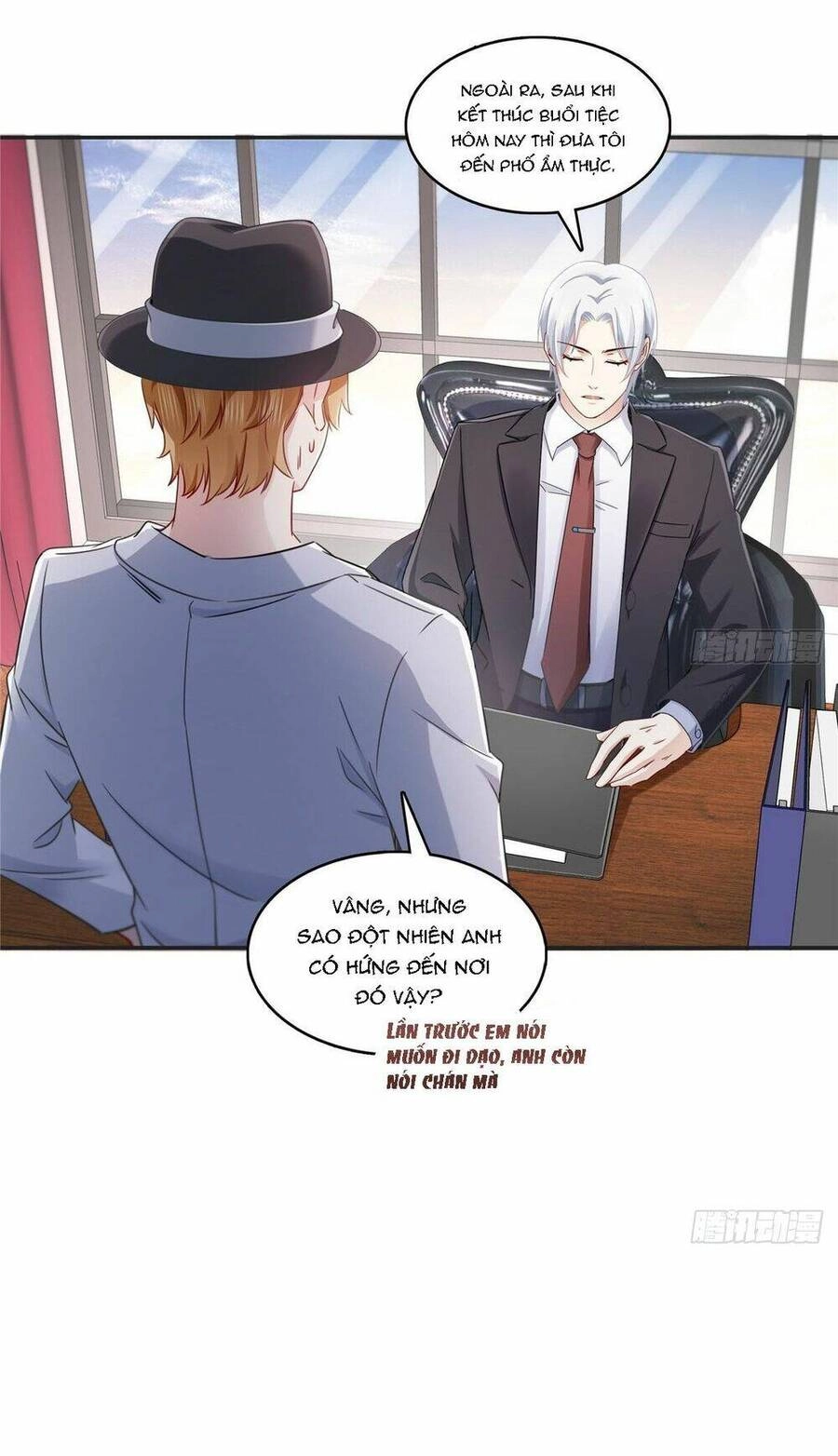 Hệt Như Hàn Quang Gặp Nắng Gắt Chapter 429 - 9