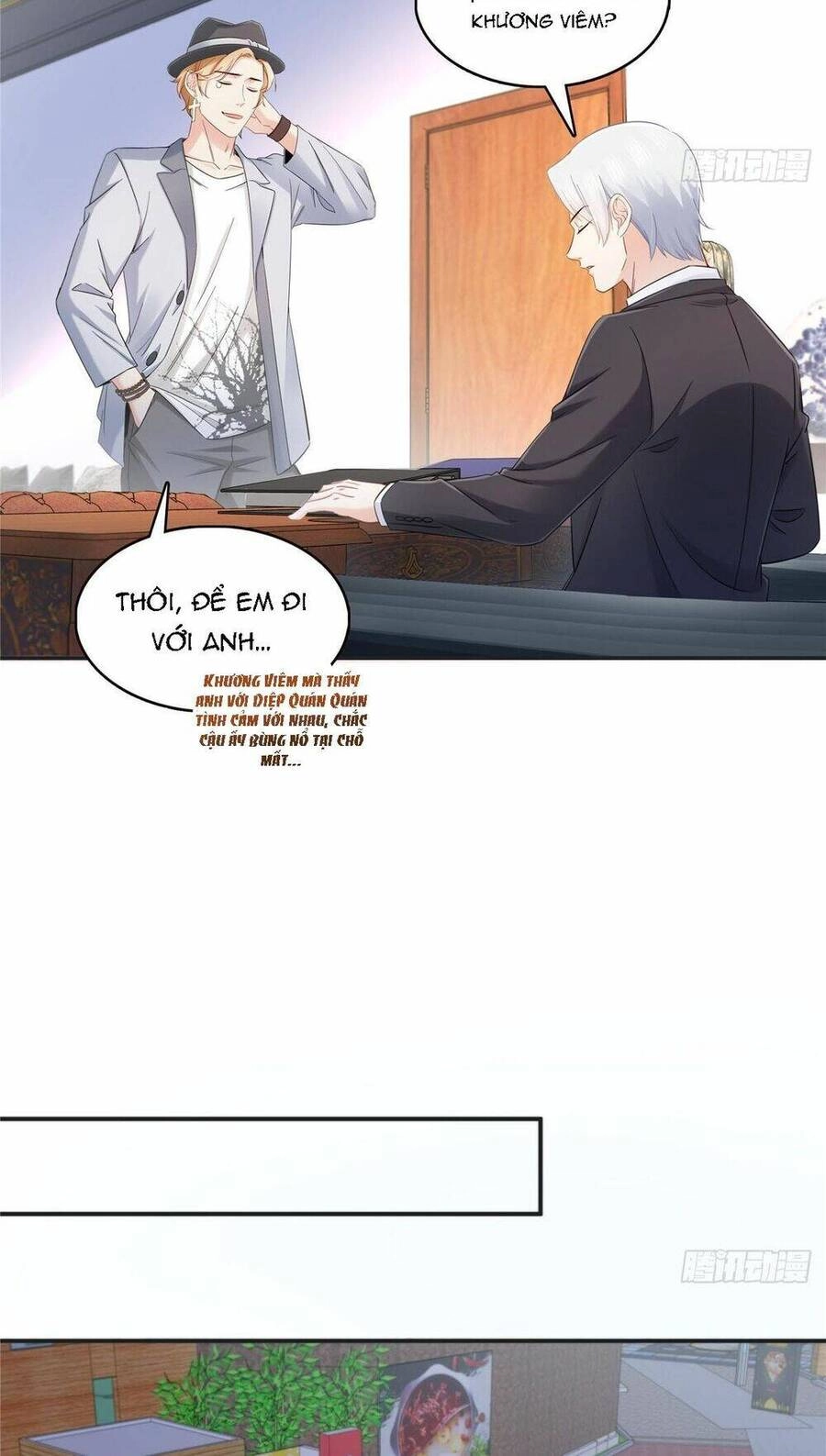 Hệt Như Hàn Quang Gặp Nắng Gắt Chapter 429 - 12