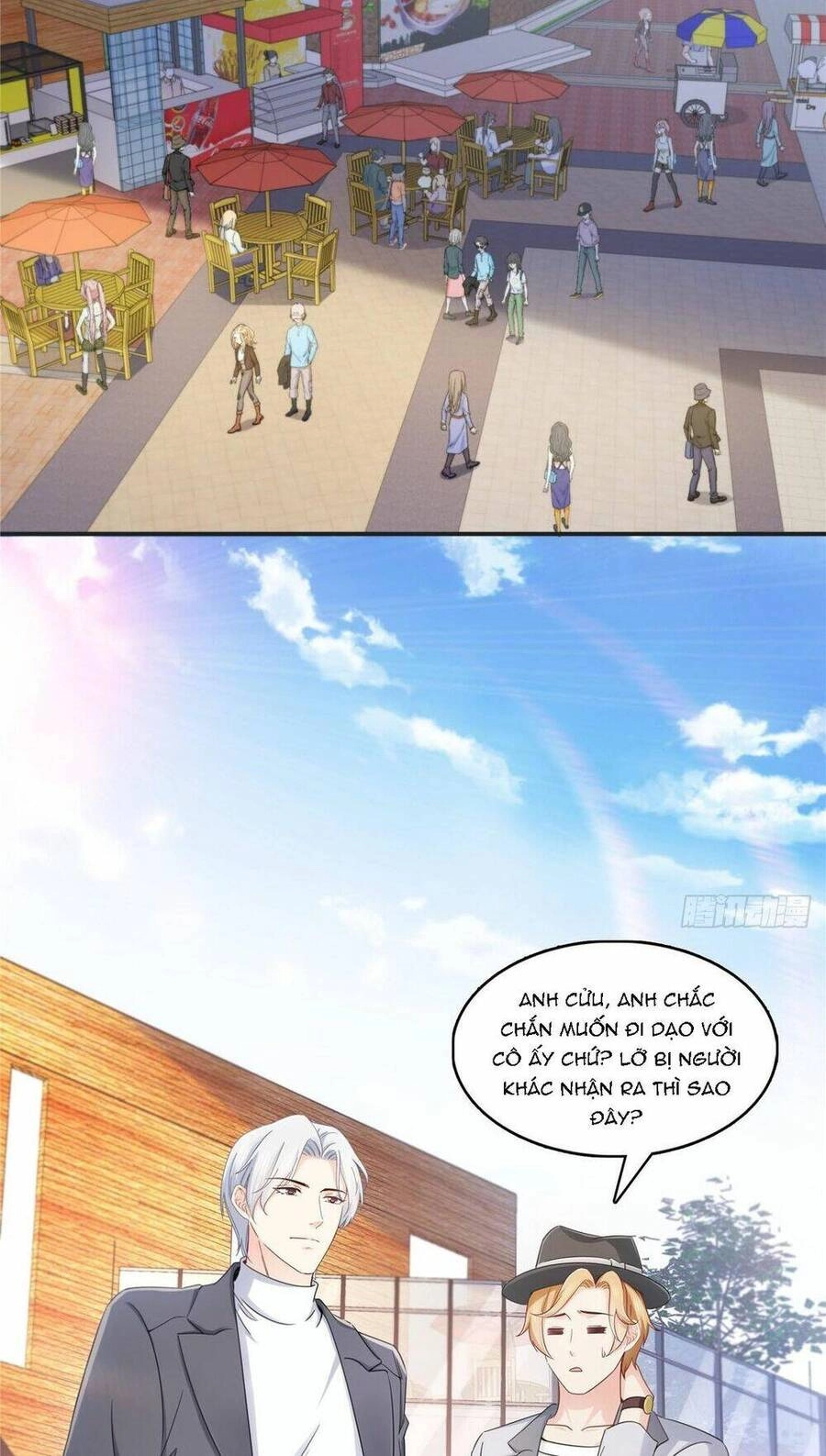 Hệt Như Hàn Quang Gặp Nắng Gắt Chapter 429 - 13