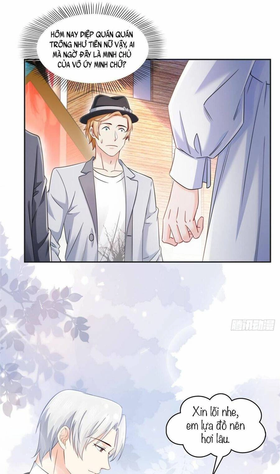 Hệt Như Hàn Quang Gặp Nắng Gắt Chapter 429 - 17