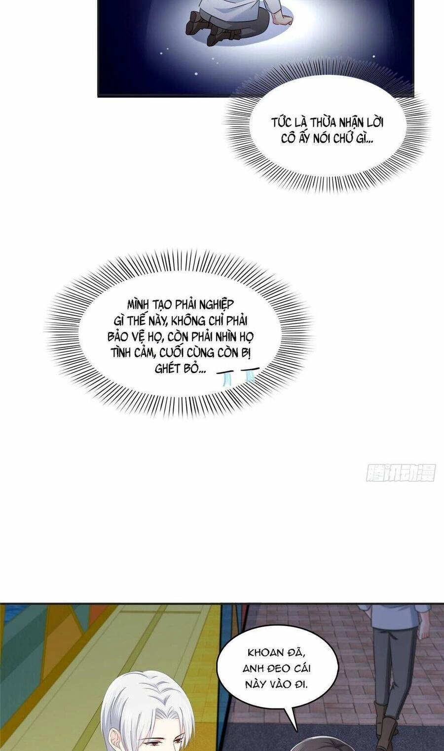 Hệt Như Hàn Quang Gặp Nắng Gắt Chapter 429 - 21