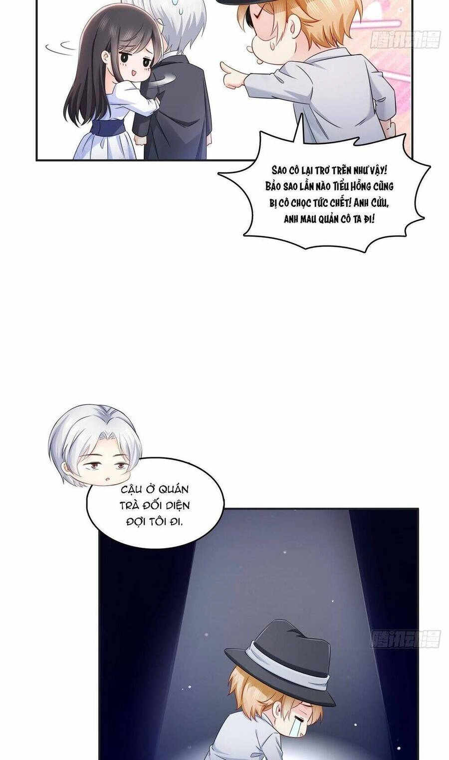 Hệt Như Hàn Quang Gặp Nắng Gắt Chapter 429 - 27