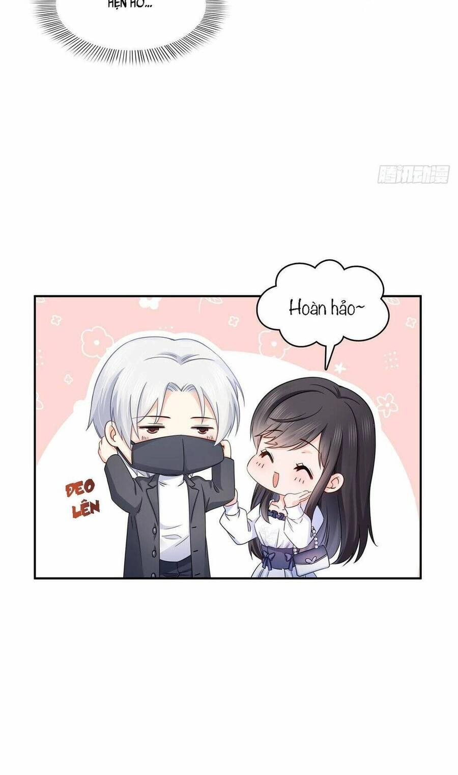 Hệt Như Hàn Quang Gặp Nắng Gắt Chapter 429 - 30