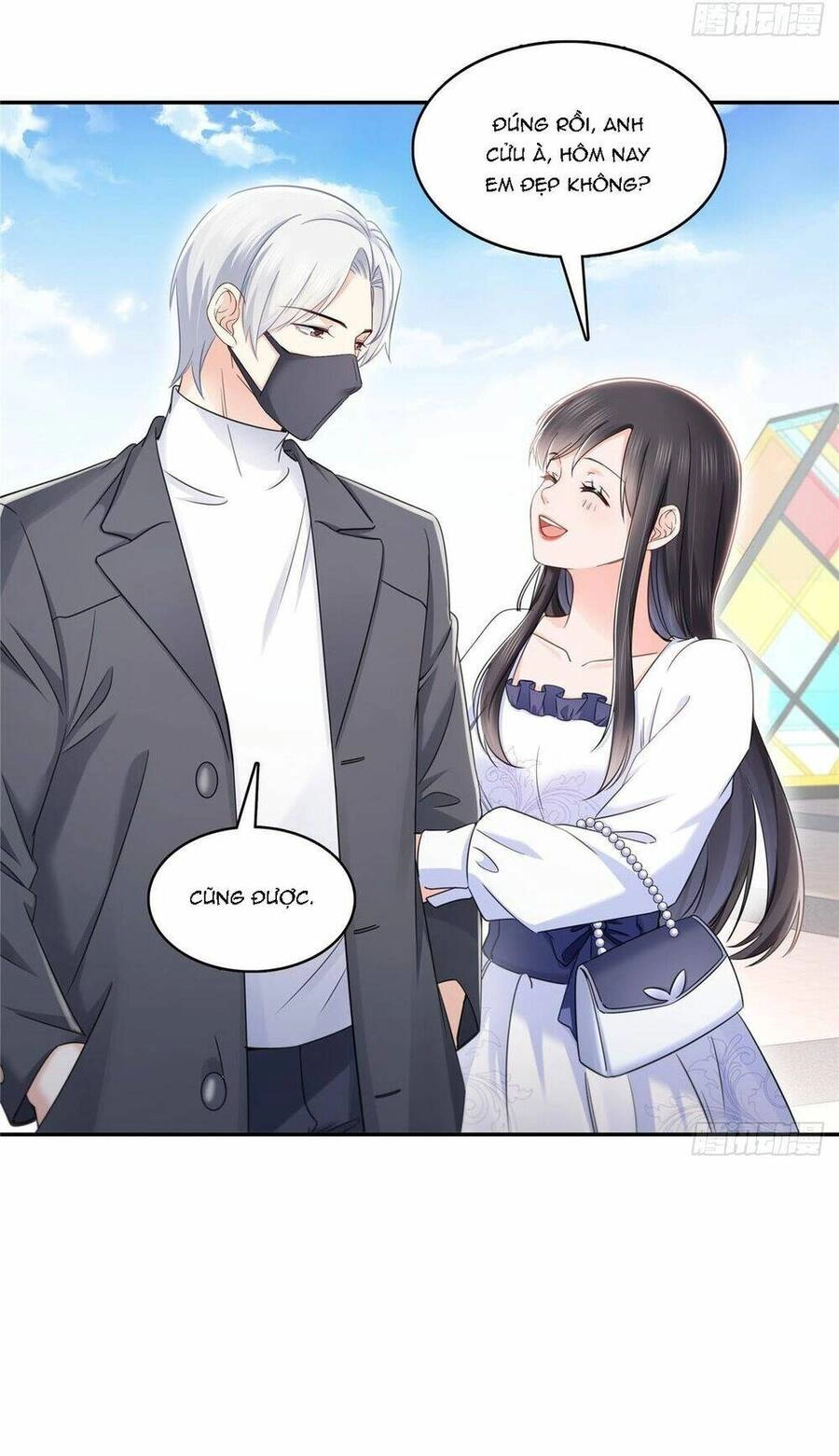 Hệt Như Hàn Quang Gặp Nắng Gắt Chapter 429 - 31