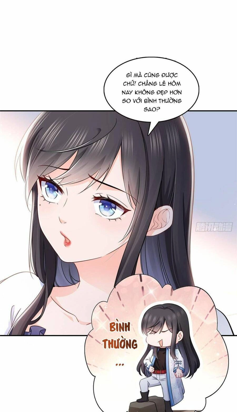 Hệt Như Hàn Quang Gặp Nắng Gắt Chapter 429 - 32