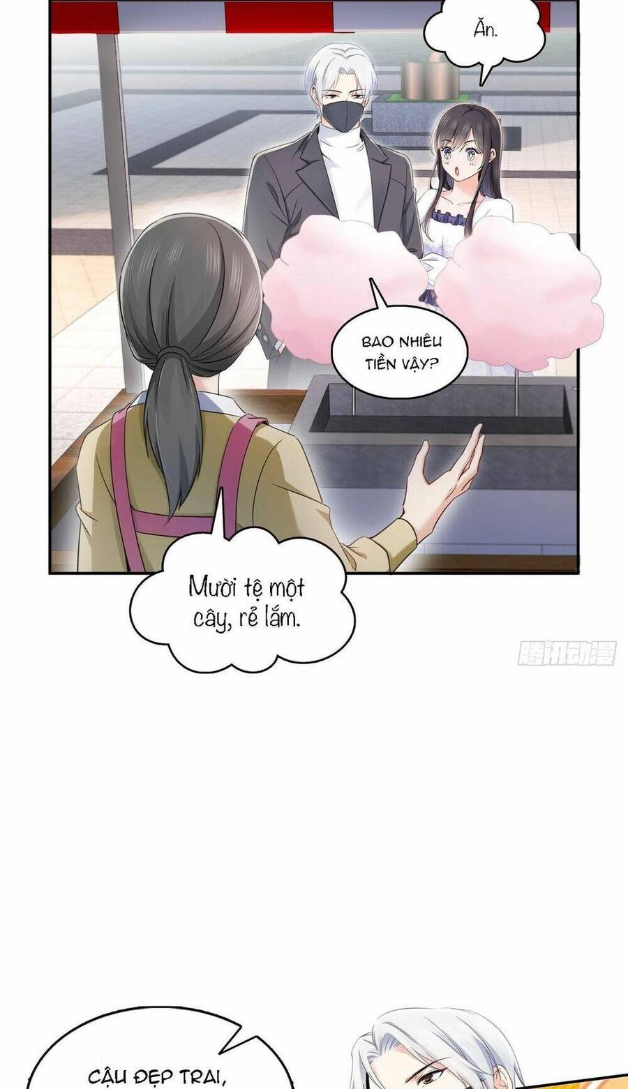 Hệt Như Hàn Quang Gặp Nắng Gắt Chapter 429 - 35