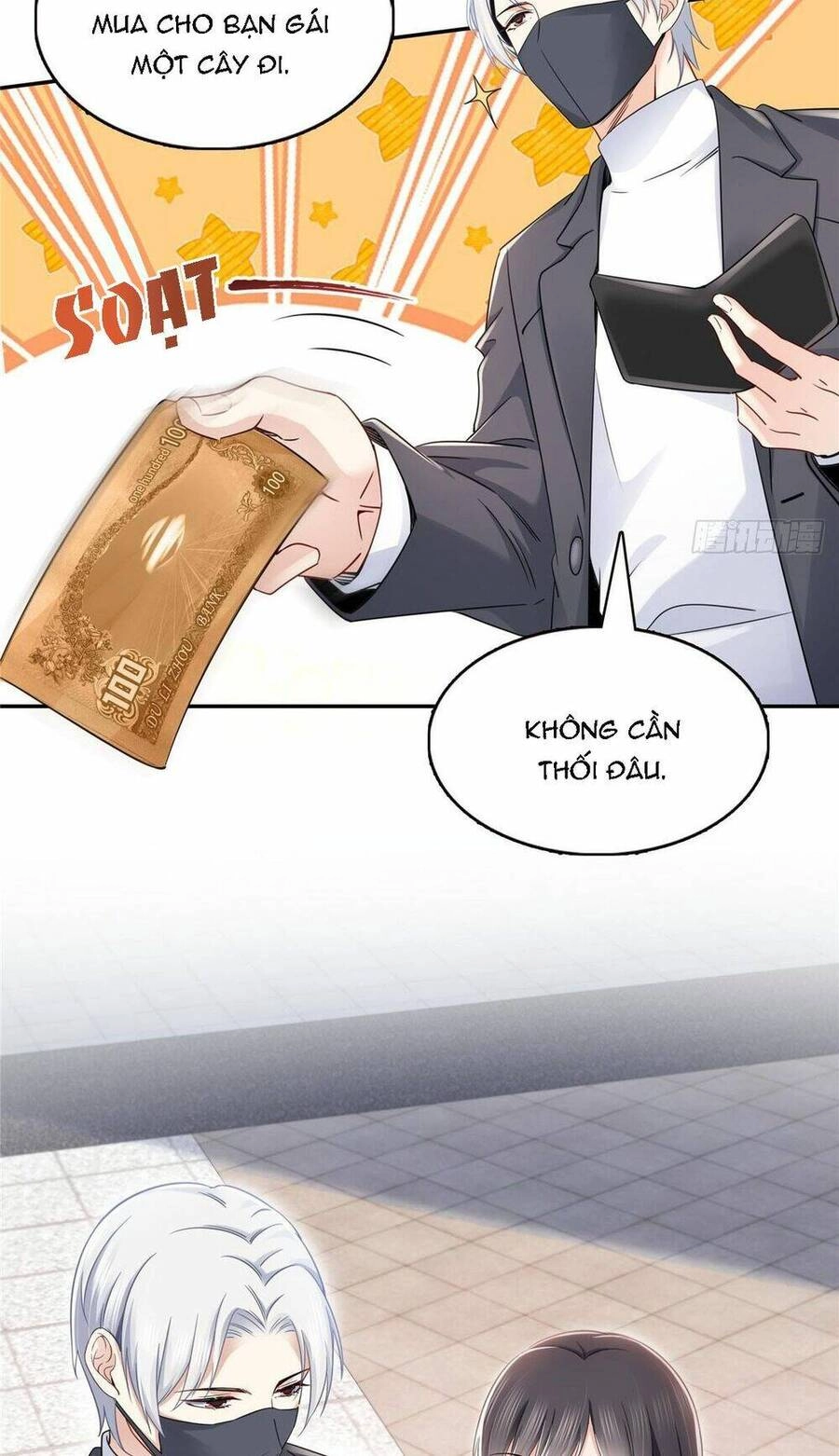 Hệt Như Hàn Quang Gặp Nắng Gắt Chapter 429 - 36