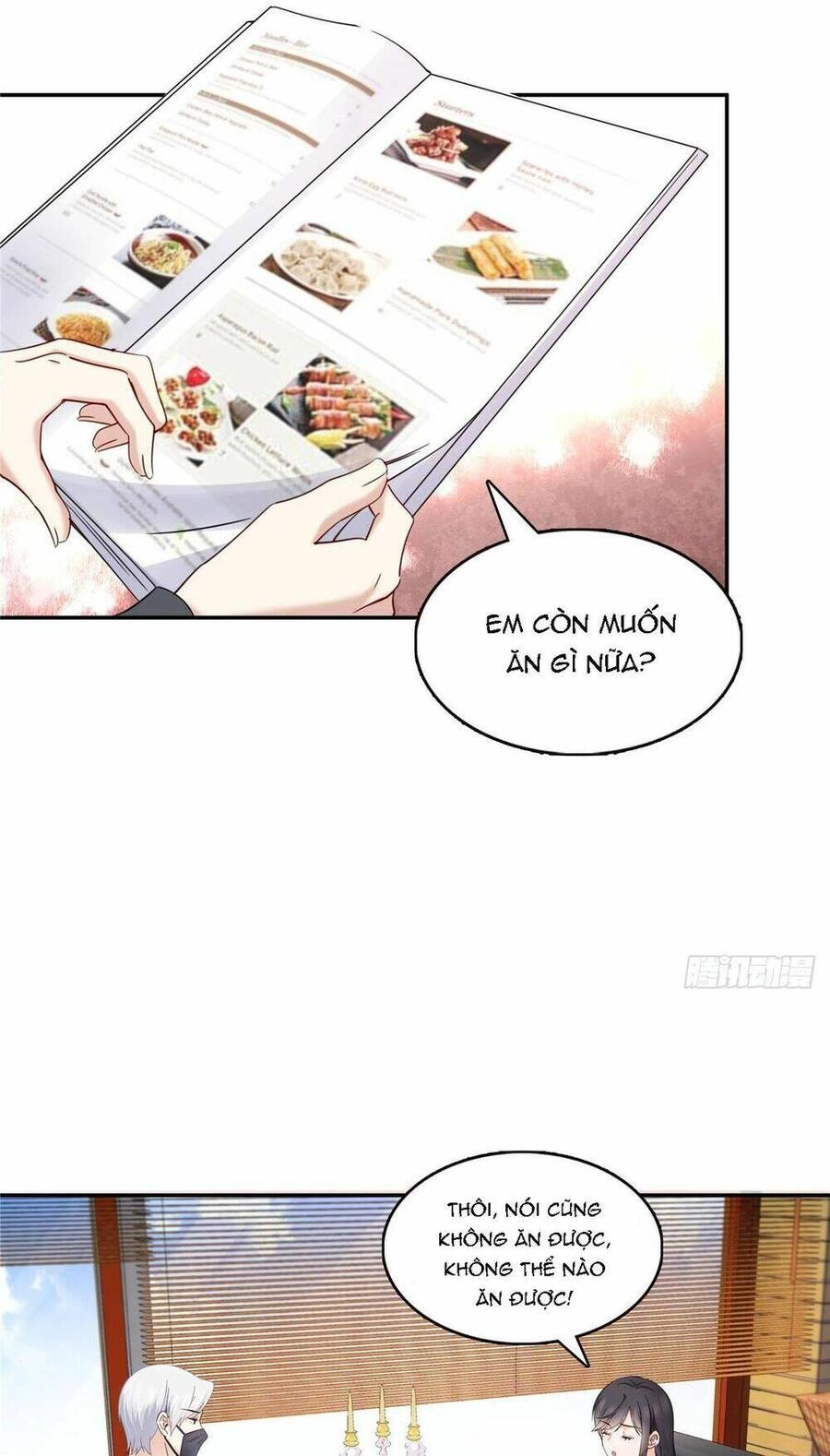 Hệt Như Hàn Quang Gặp Nắng Gắt Chapter 429 - 38