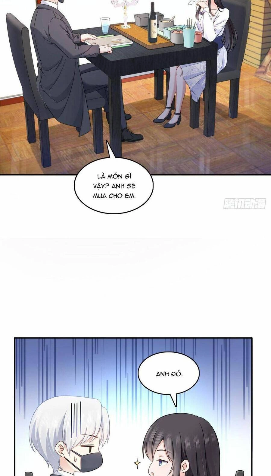 Hệt Như Hàn Quang Gặp Nắng Gắt Chapter 429 - 39