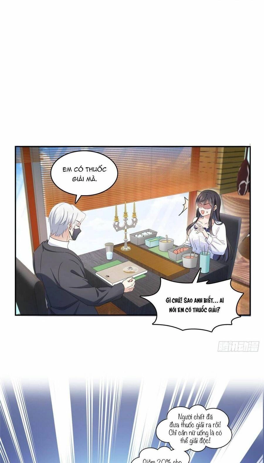 Hệt Như Hàn Quang Gặp Nắng Gắt Chapter 429 - 41