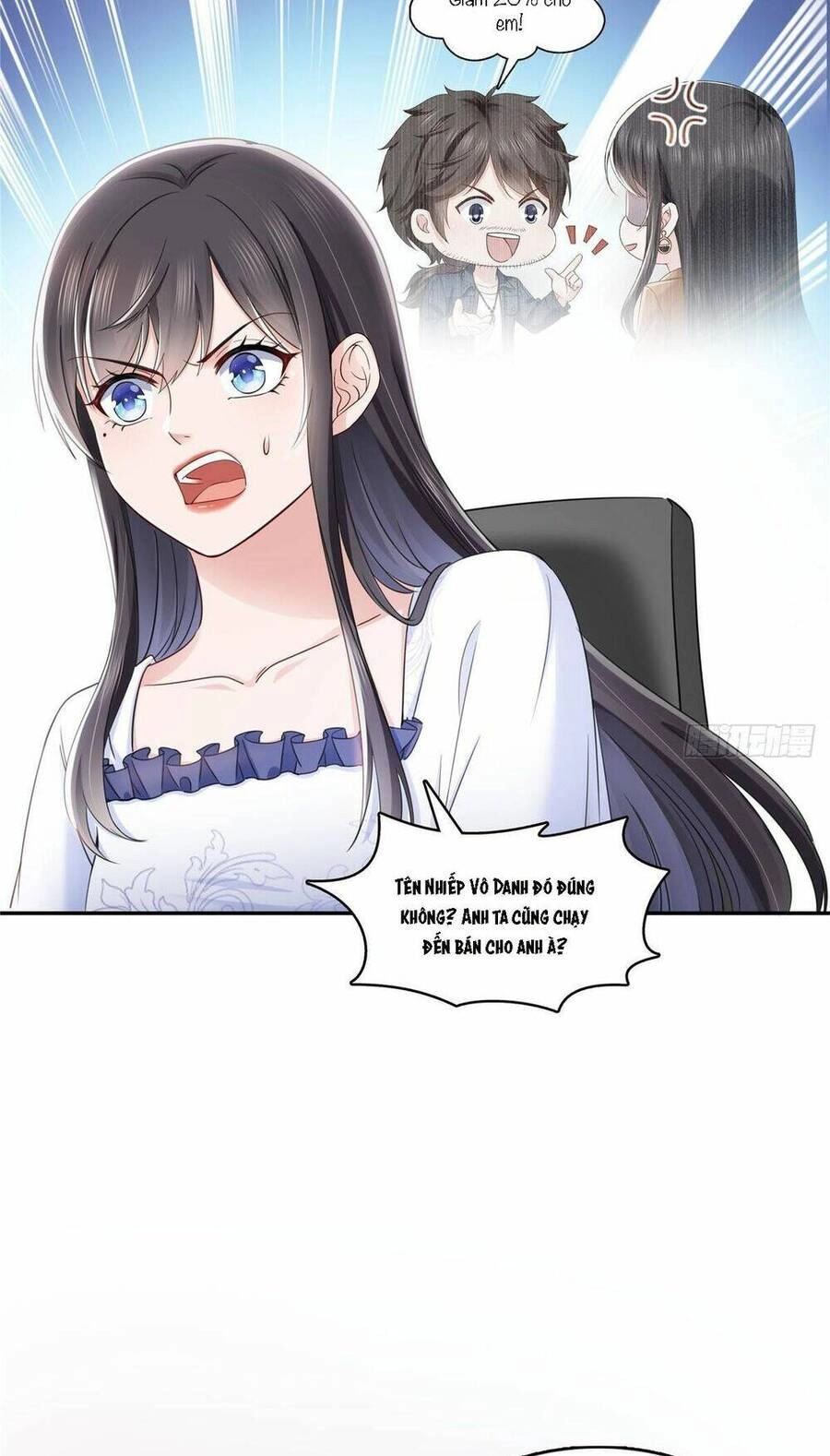 Hệt Như Hàn Quang Gặp Nắng Gắt Chapter 429 - 42