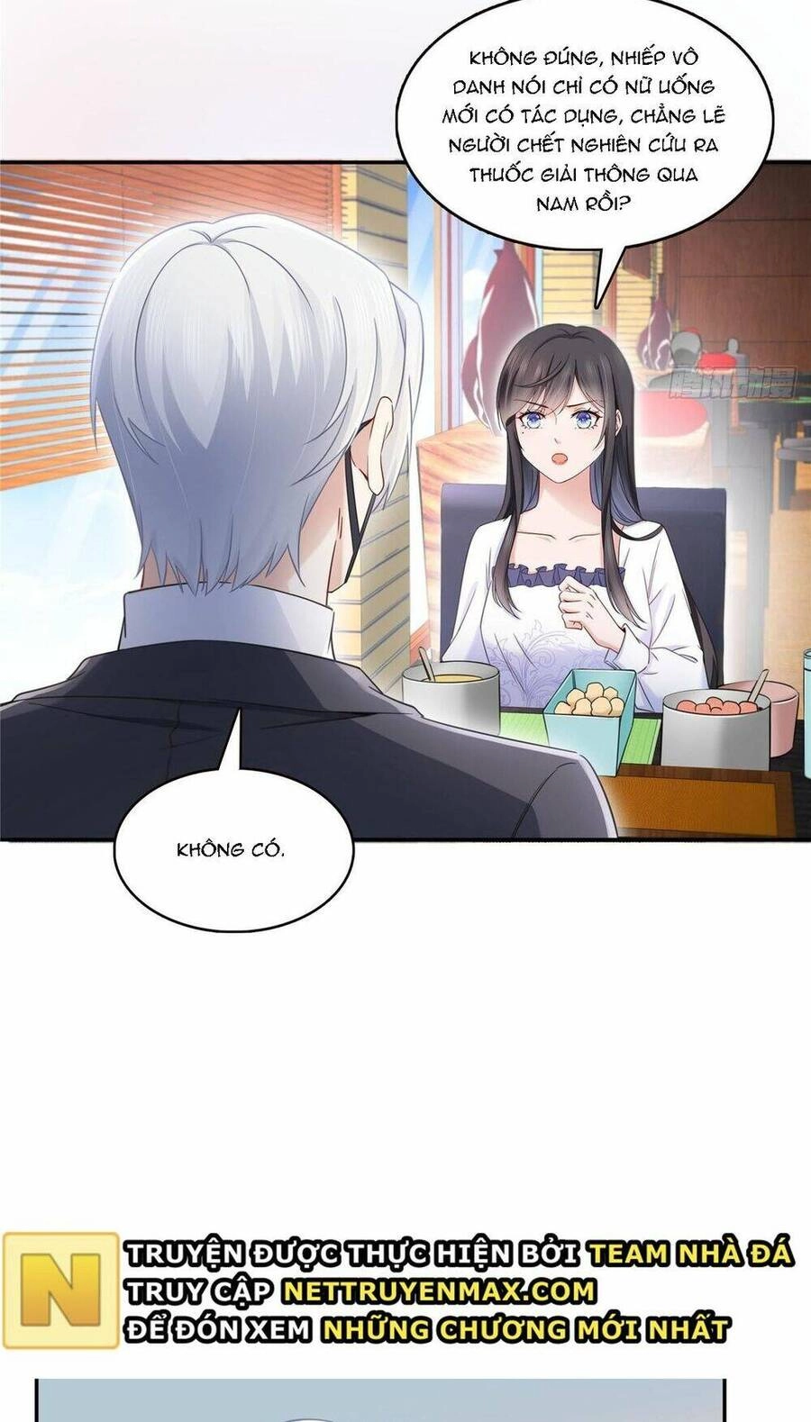 Hệt Như Hàn Quang Gặp Nắng Gắt Chapter 429 - 43