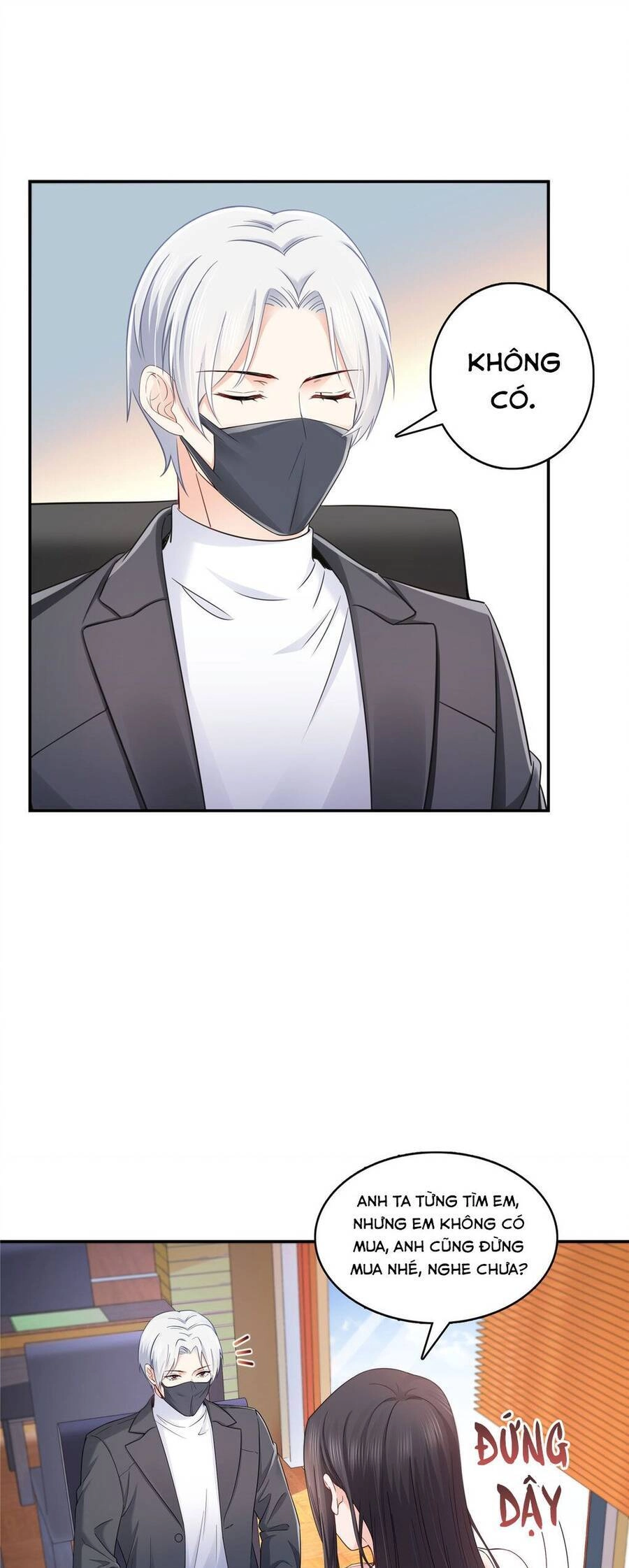 Hệt Như Hàn Quang Gặp Nắng Gắt Chapter 430 - 1