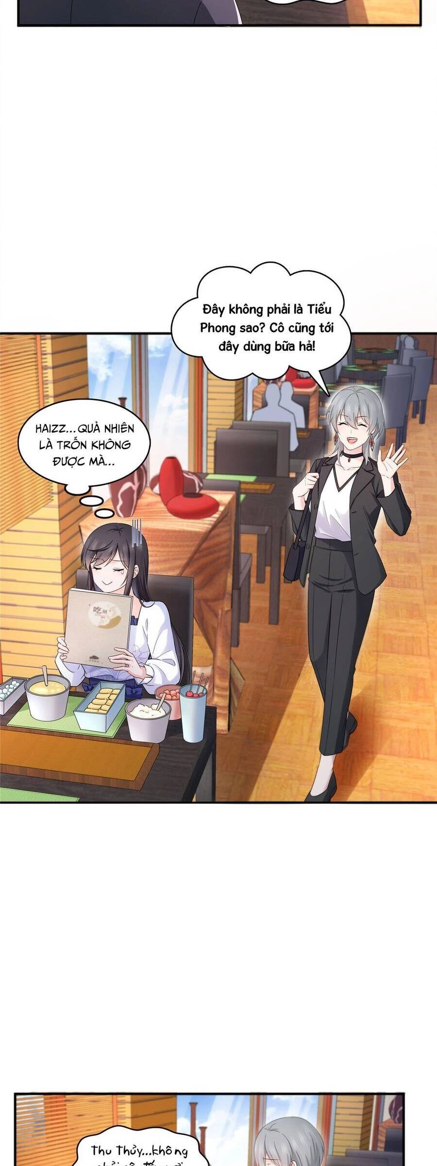 Hệt Như Hàn Quang Gặp Nắng Gắt Chapter 430 - 5