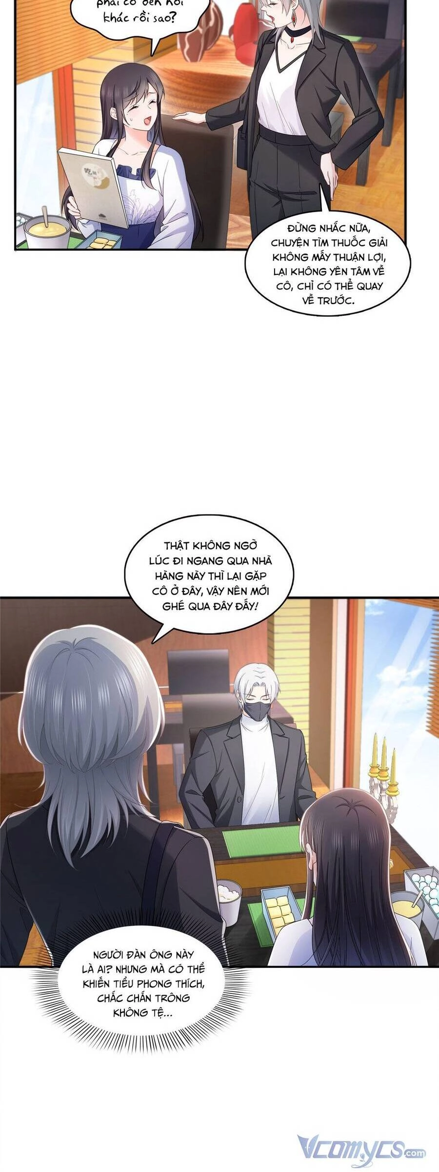 Hệt Như Hàn Quang Gặp Nắng Gắt Chapter 430 - 6