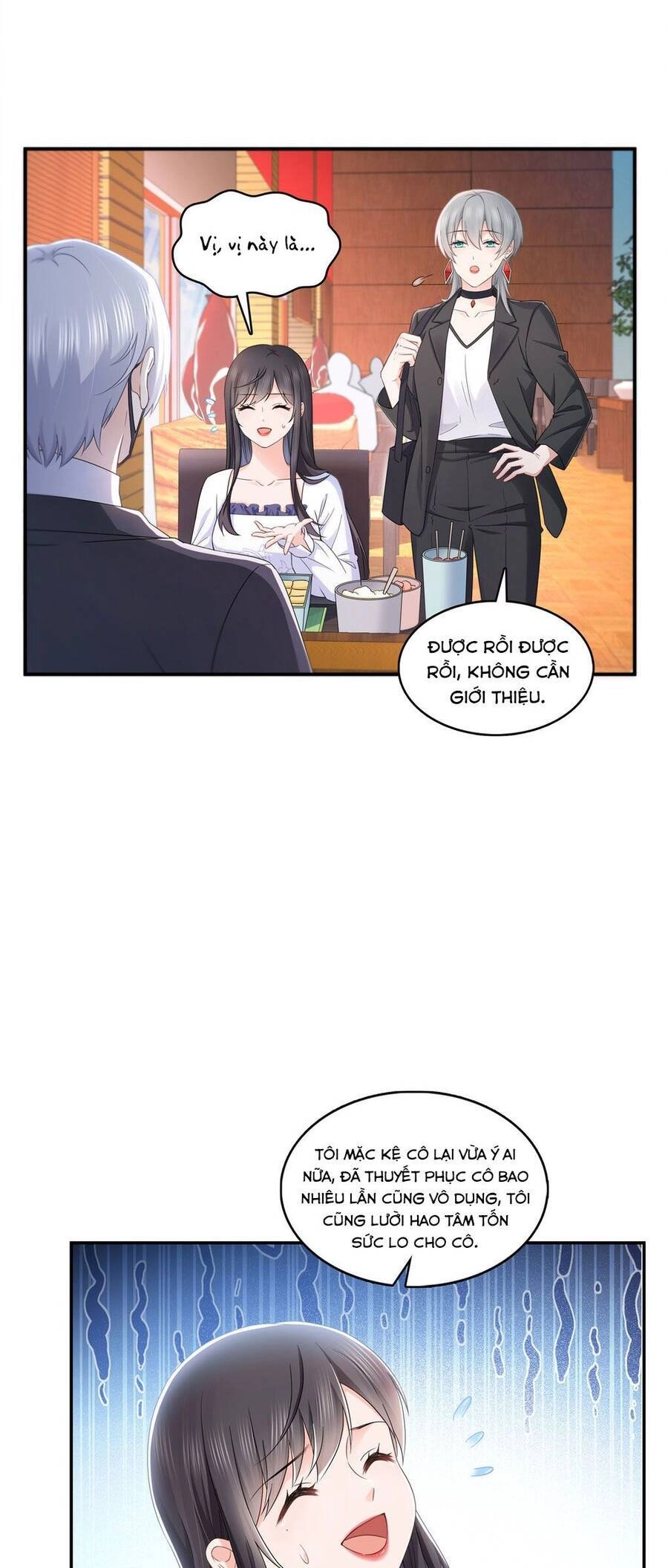 Hệt Như Hàn Quang Gặp Nắng Gắt Chapter 430 - 7