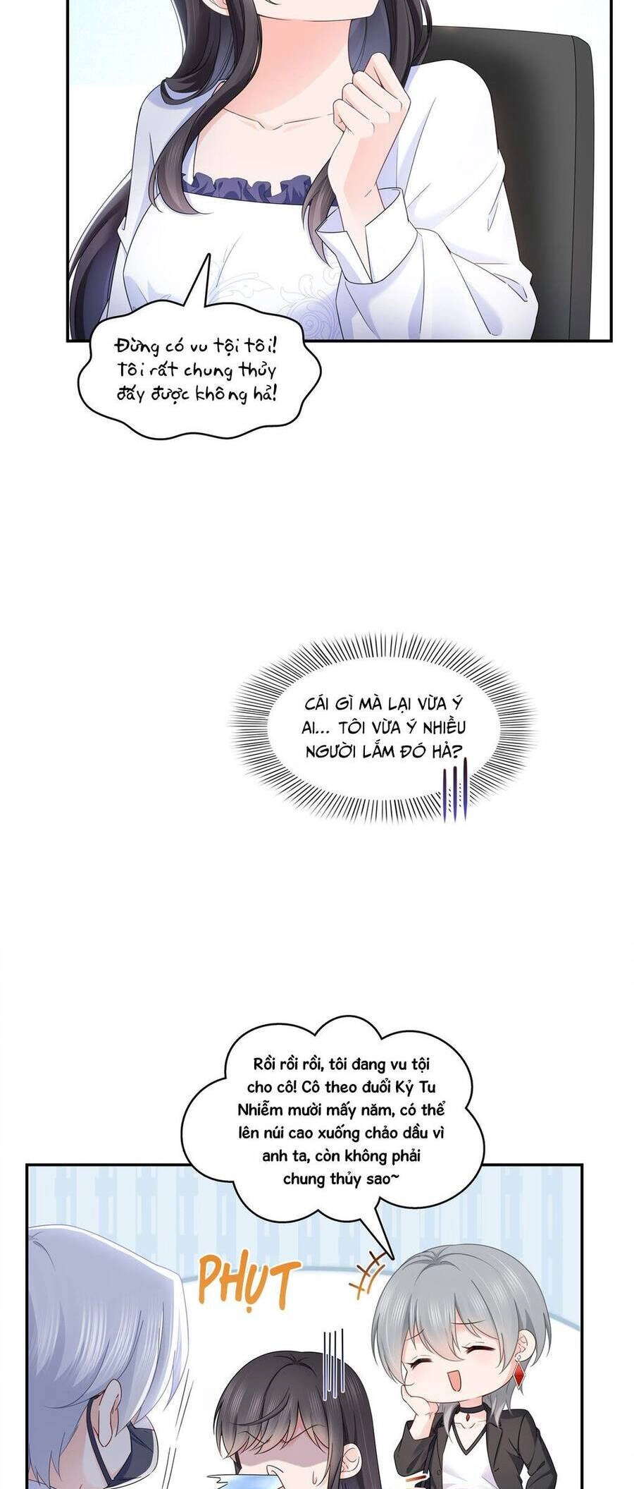 Hệt Như Hàn Quang Gặp Nắng Gắt Chapter 430 - 8