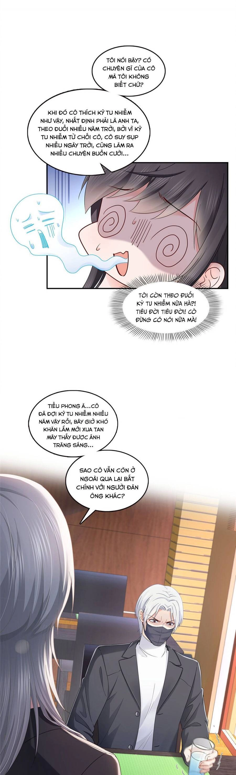 Hệt Như Hàn Quang Gặp Nắng Gắt Chapter 430 - 10