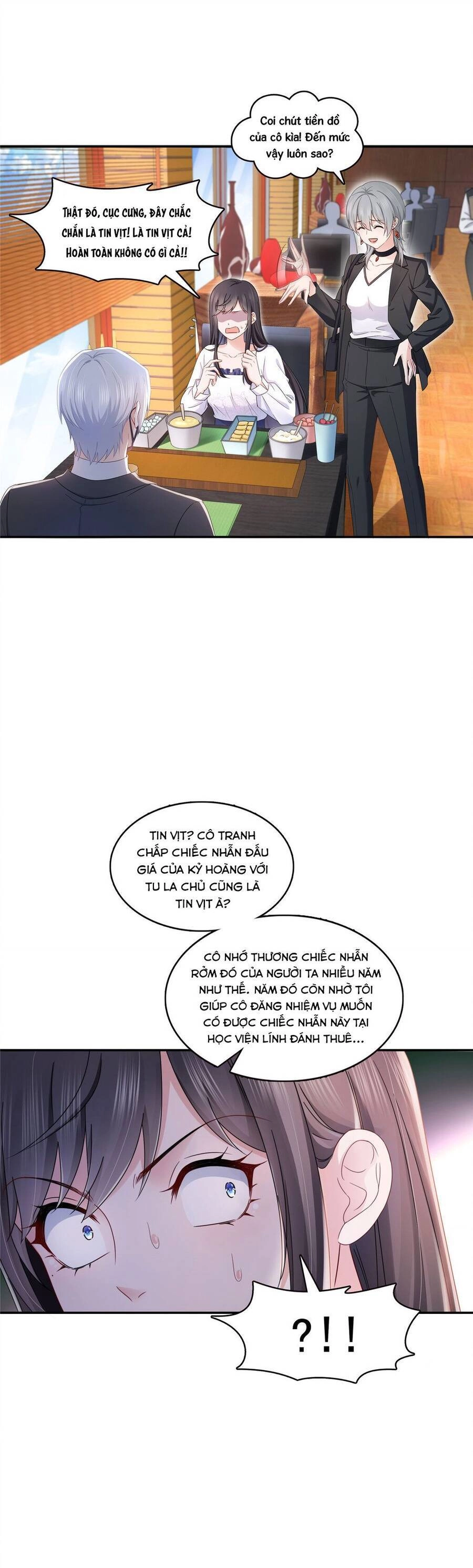 Hệt Như Hàn Quang Gặp Nắng Gắt Chapter 430 - 12