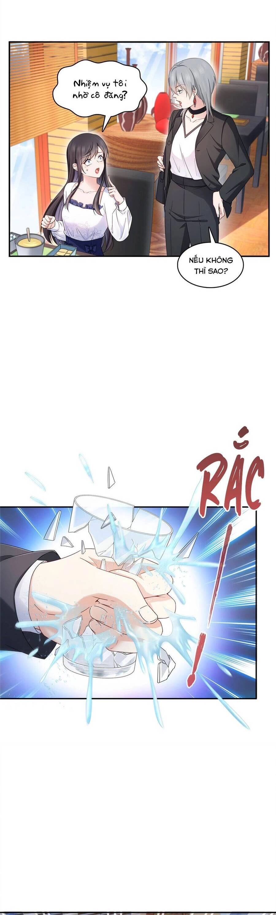 Hệt Như Hàn Quang Gặp Nắng Gắt Chapter 430 - 13