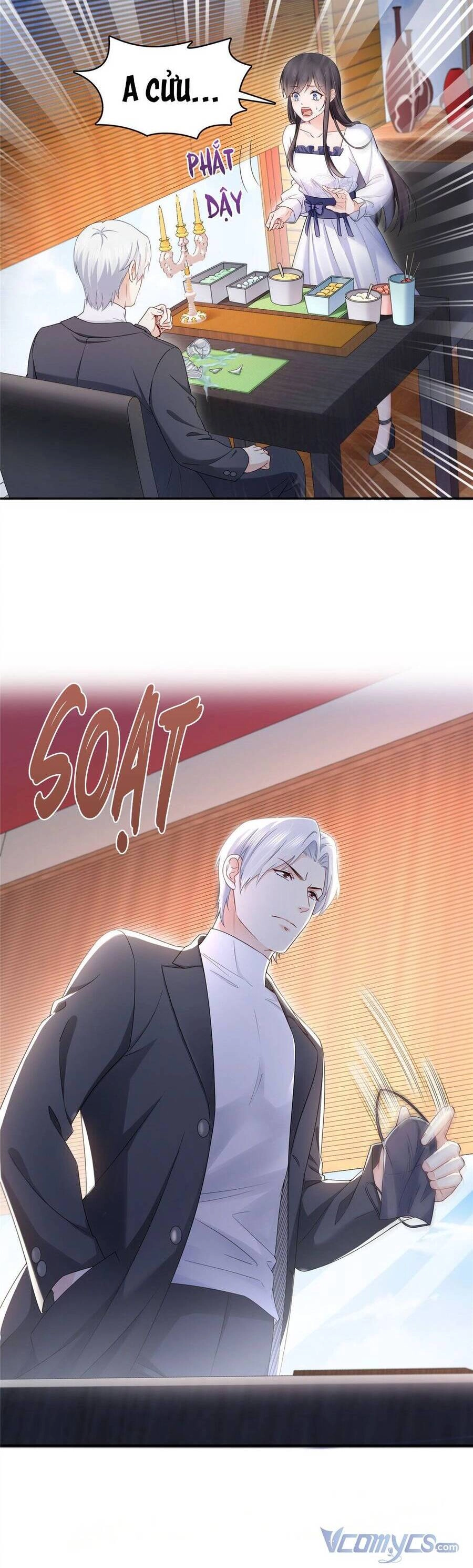 Hệt Như Hàn Quang Gặp Nắng Gắt Chapter 430 - 14