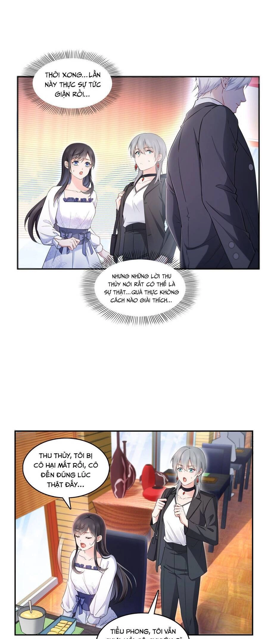 Hệt Như Hàn Quang Gặp Nắng Gắt Chapter 430 - 18