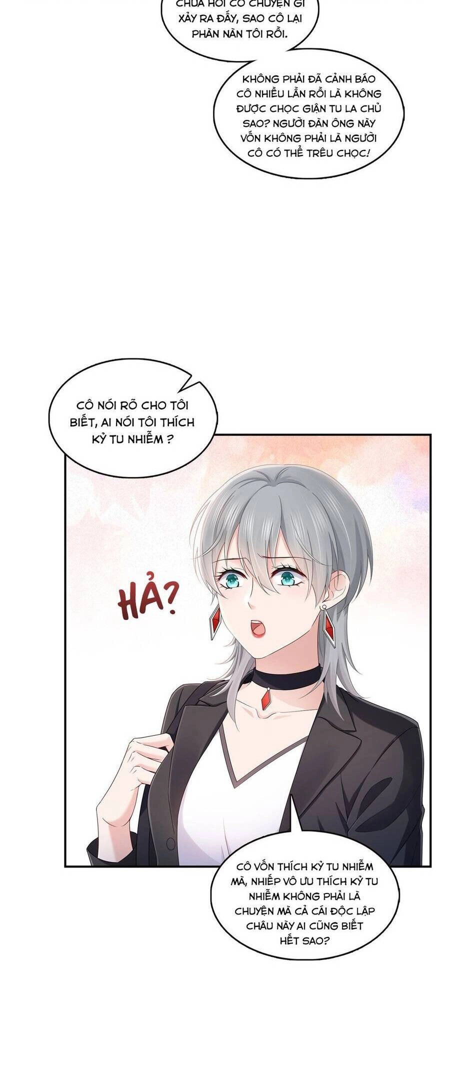 Hệt Như Hàn Quang Gặp Nắng Gắt Chapter 430 - 19