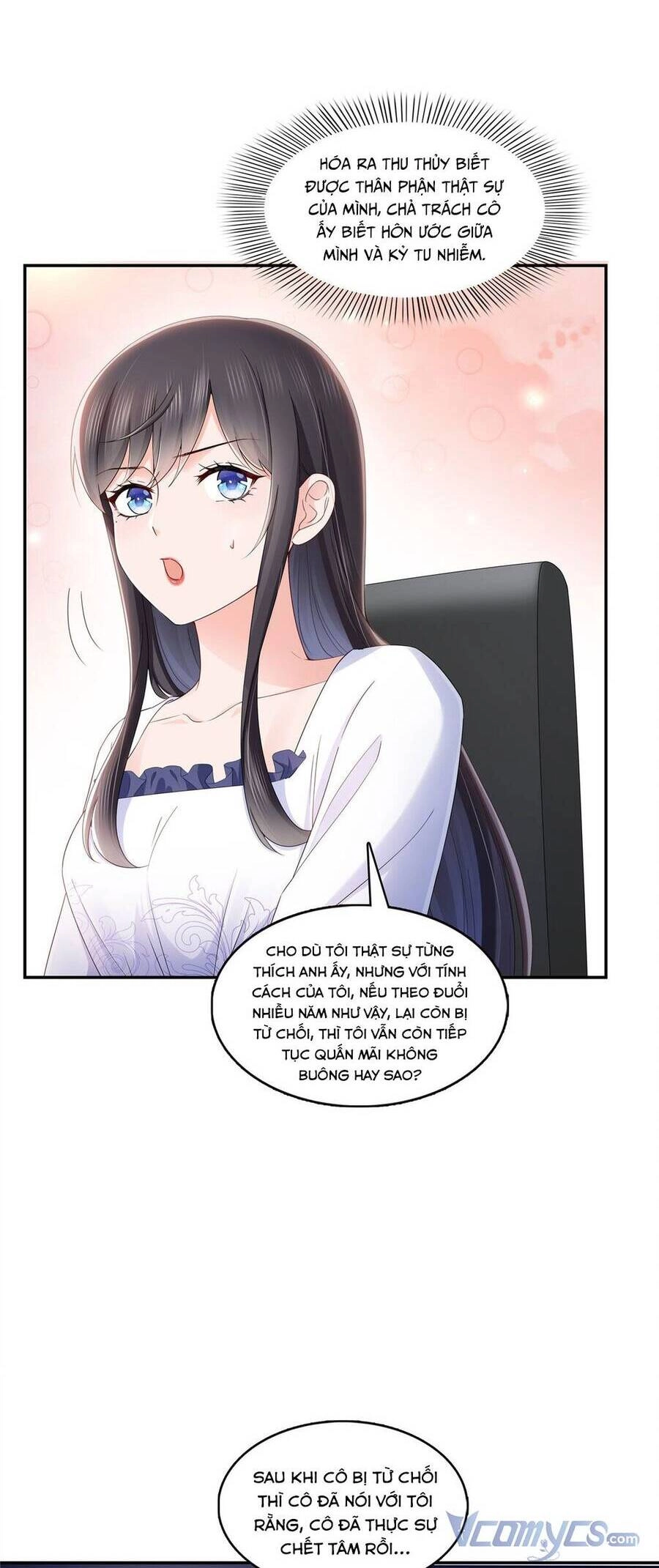 Hệt Như Hàn Quang Gặp Nắng Gắt Chapter 430 - 20