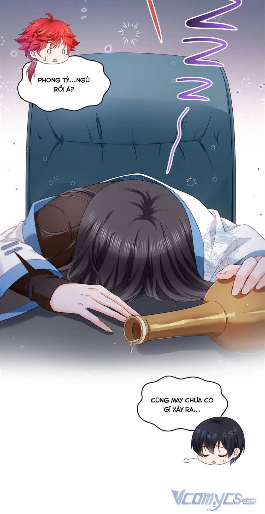 Hệt Như Hàn Quang Gặp Nắng Gắt Chapter 432 - 3