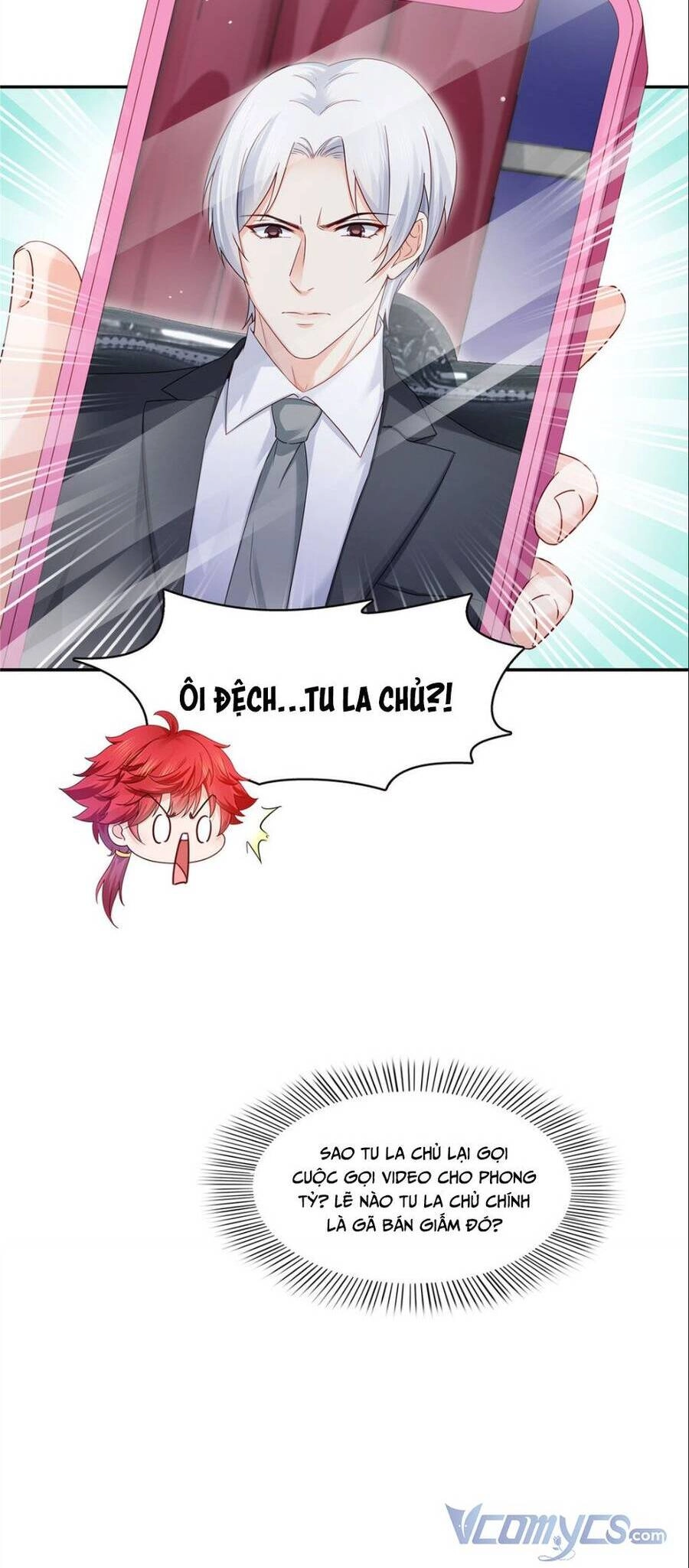 Hệt Như Hàn Quang Gặp Nắng Gắt Chapter 432 - 6