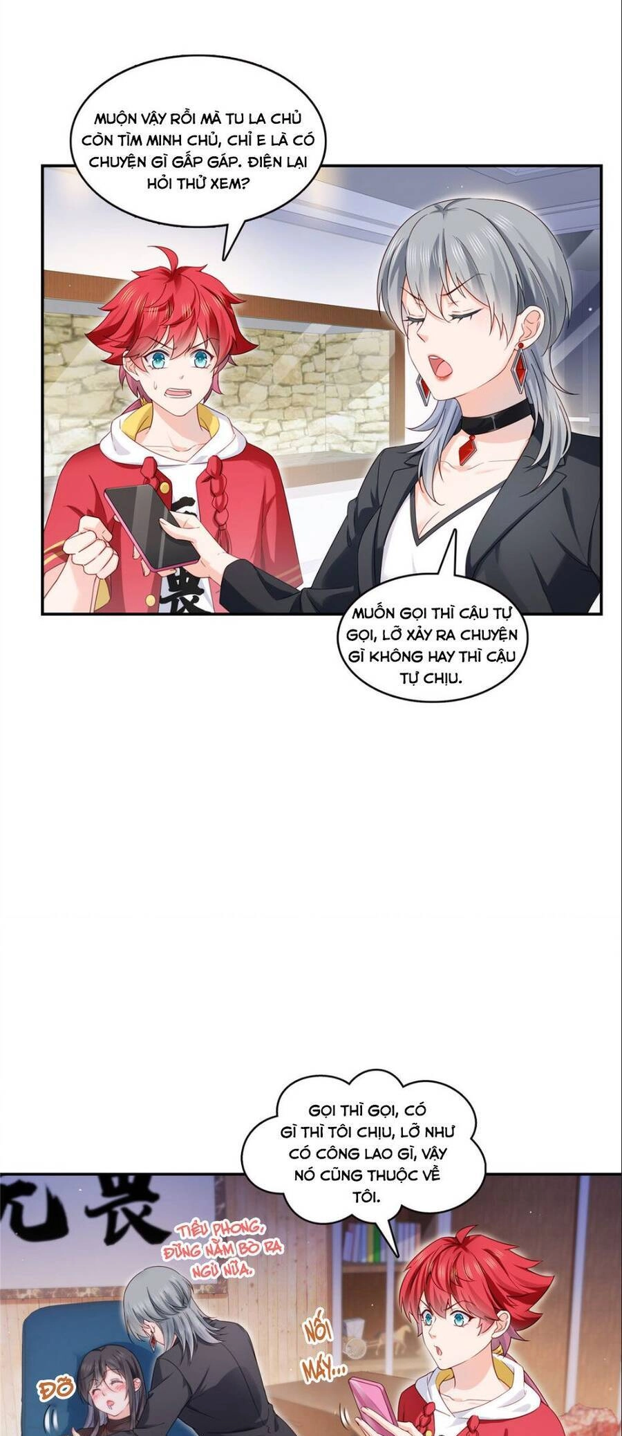 Hệt Như Hàn Quang Gặp Nắng Gắt Chapter 432 - 9