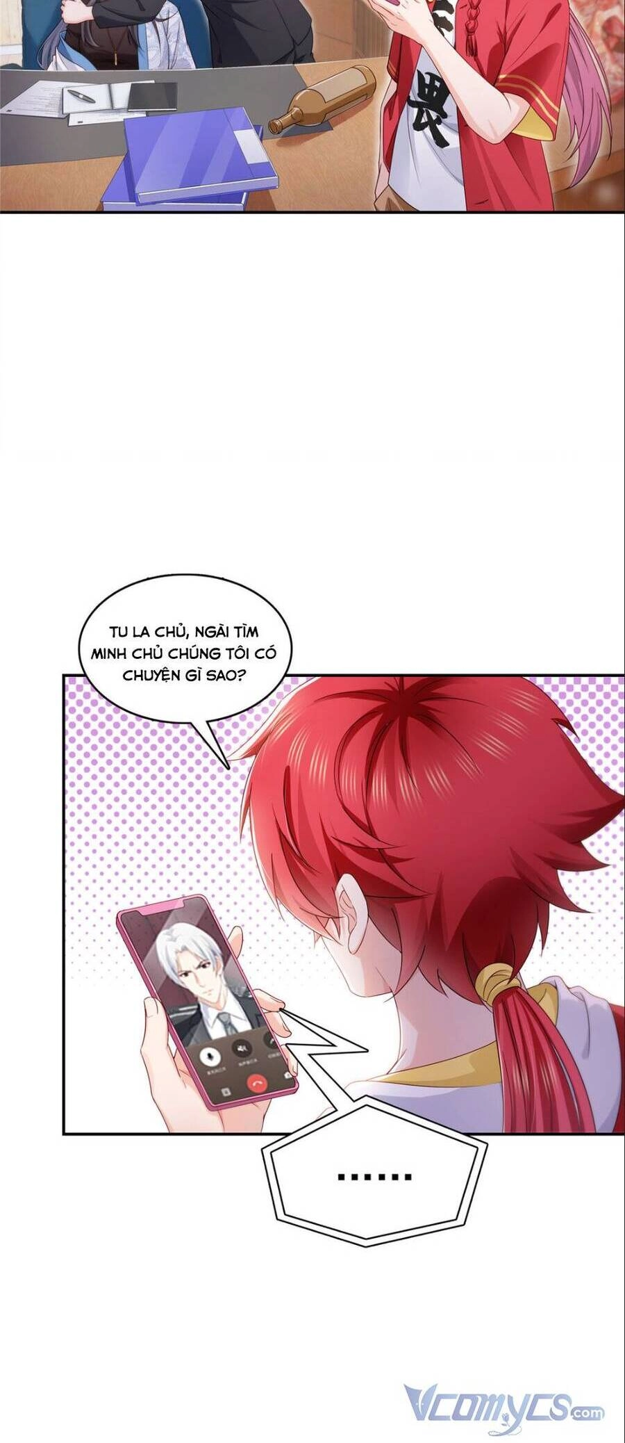 Hệt Như Hàn Quang Gặp Nắng Gắt Chapter 432 - 10