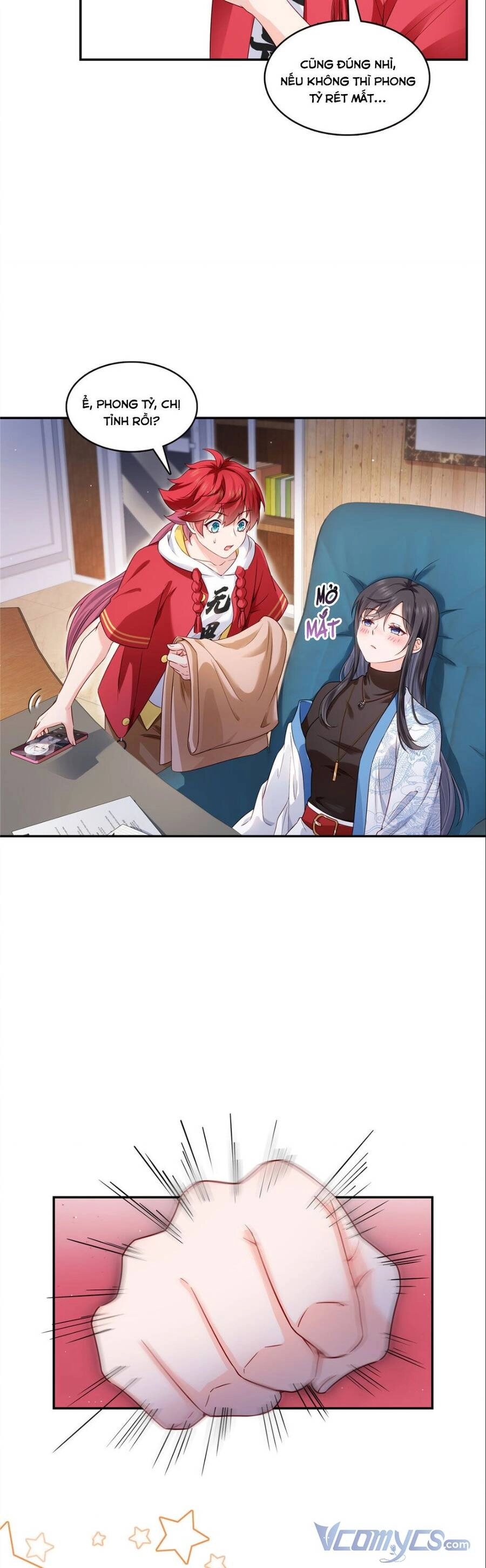 Hệt Như Hàn Quang Gặp Nắng Gắt Chapter 432 - 13