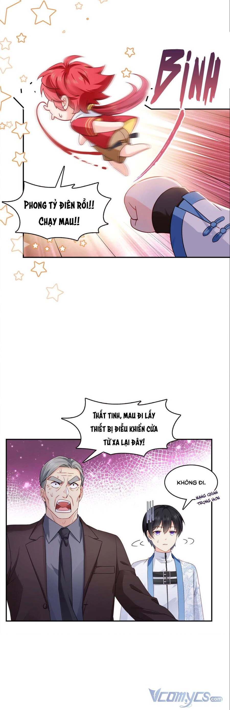 Hệt Như Hàn Quang Gặp Nắng Gắt Chapter 432 - 14