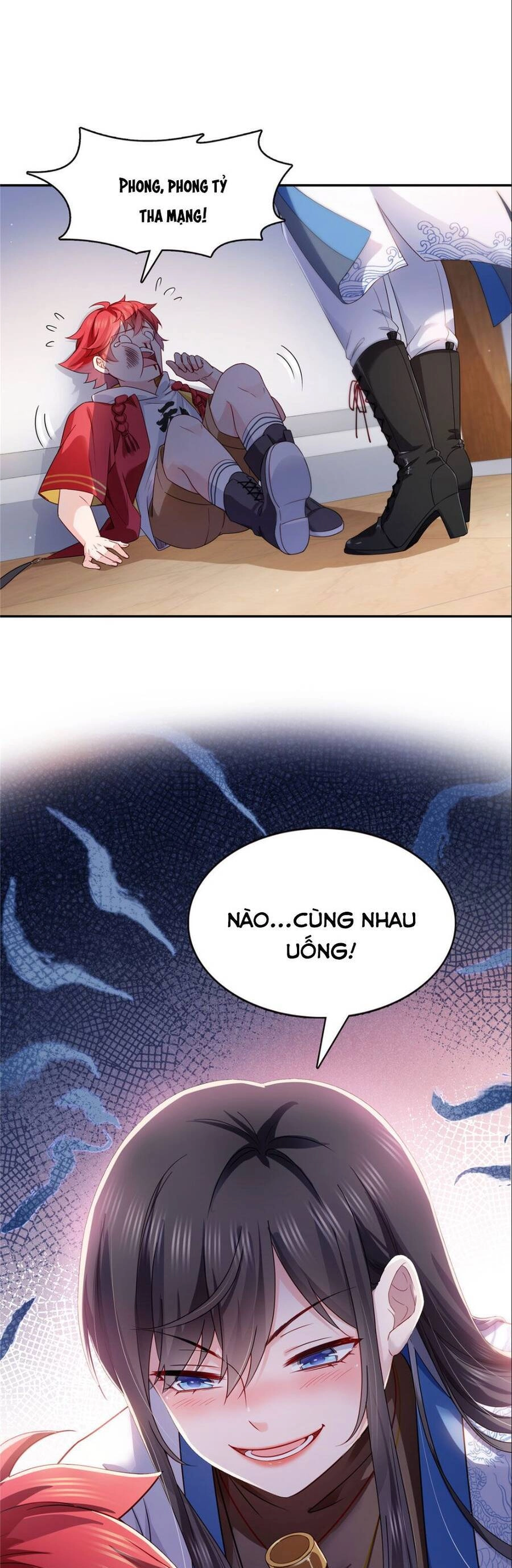 Hệt Như Hàn Quang Gặp Nắng Gắt Chapter 432 - 15