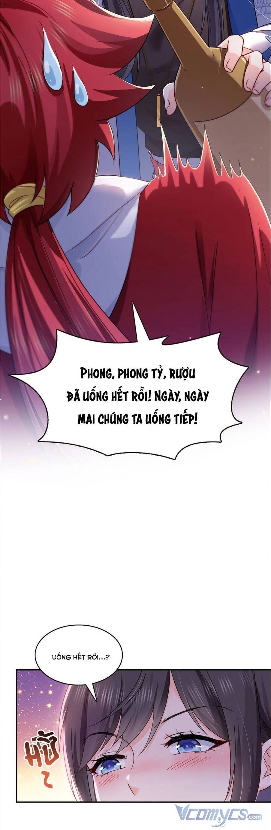 Hệt Như Hàn Quang Gặp Nắng Gắt Chapter 432 - 16