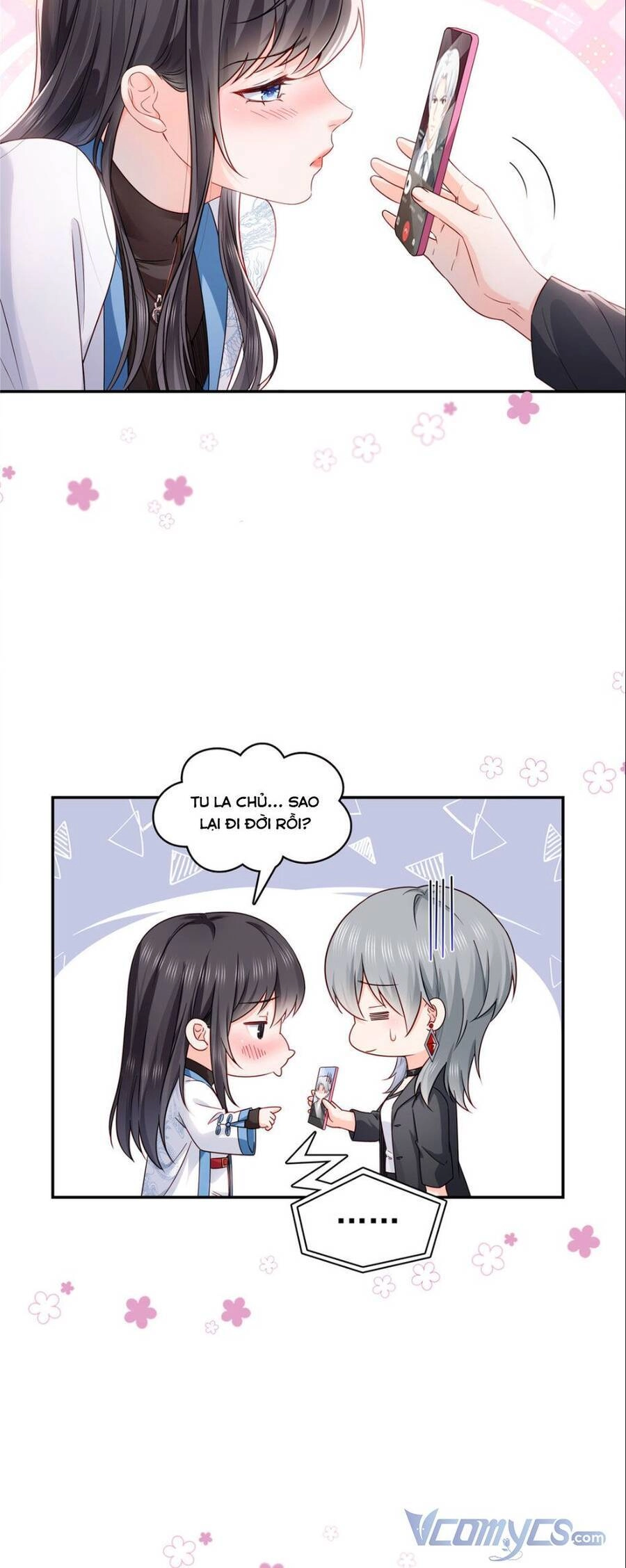 Hệt Như Hàn Quang Gặp Nắng Gắt Chapter 432 - 21