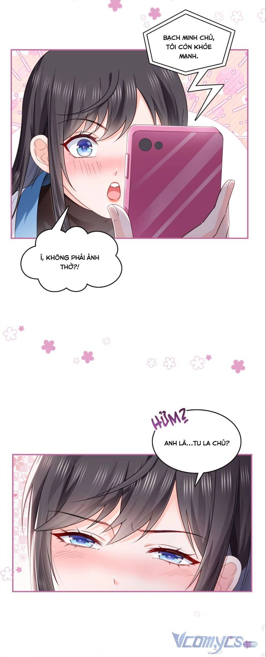 Hệt Như Hàn Quang Gặp Nắng Gắt Chapter 432 - 22