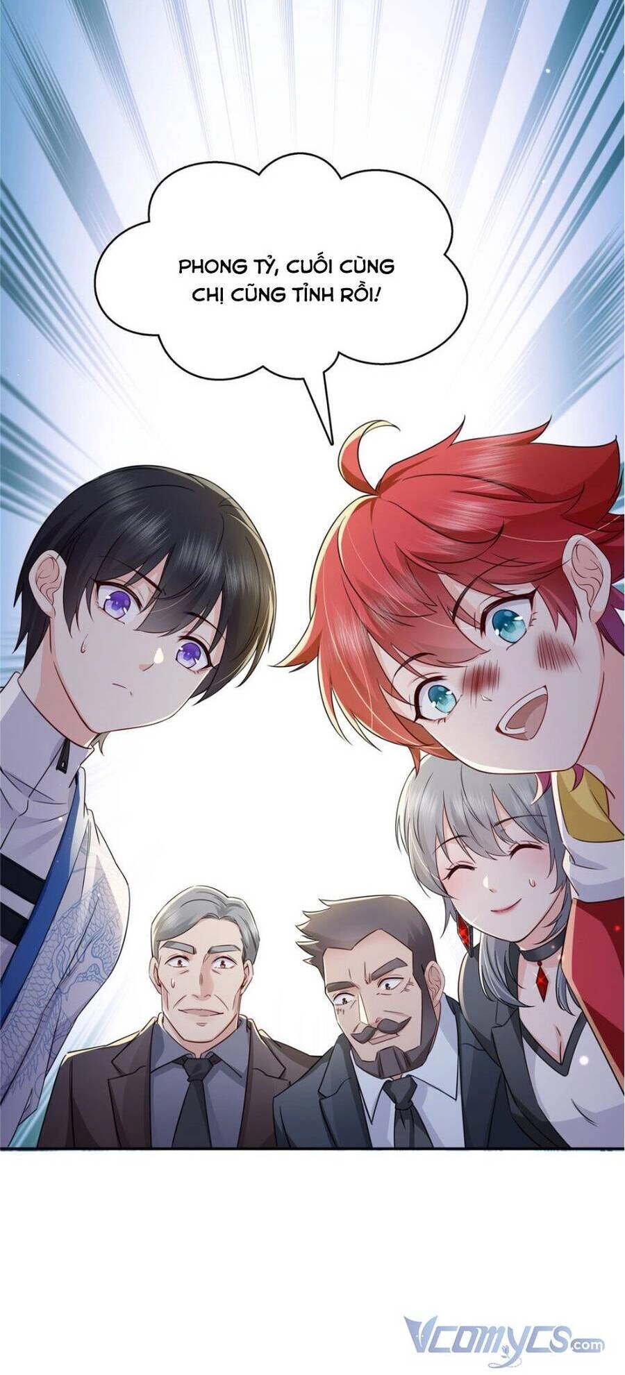 Hệt Như Hàn Quang Gặp Nắng Gắt Chapter 433 - 5