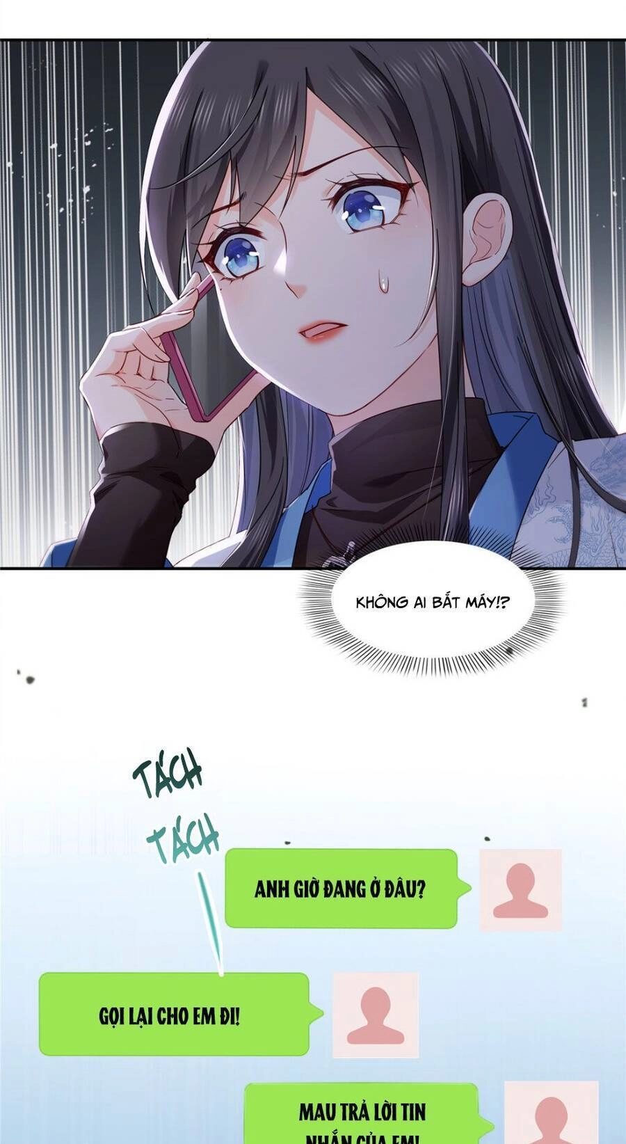 Hệt Như Hàn Quang Gặp Nắng Gắt Chapter 434 - 1