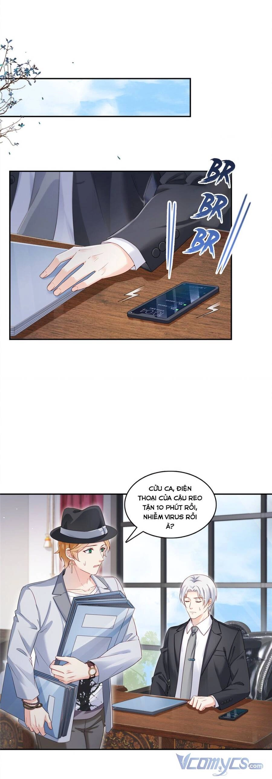 Hệt Như Hàn Quang Gặp Nắng Gắt Chapter 434 - 4