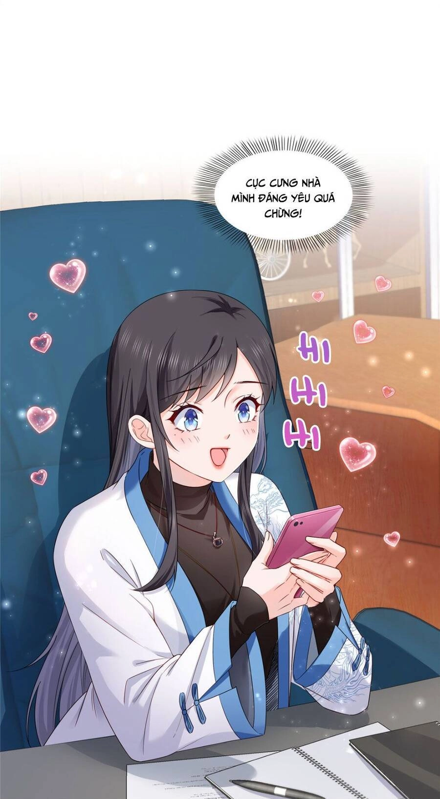 Hệt Như Hàn Quang Gặp Nắng Gắt Chapter 434 - 9